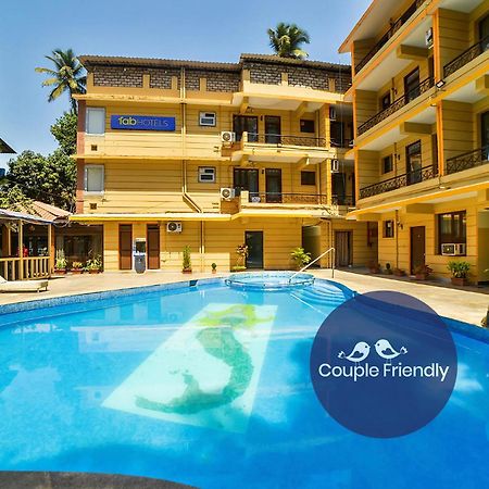 Fabhotel Kris Resort - Nr Calangute Beach Exterior foto